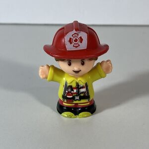 Fisher Price Little People 2019 Fireman